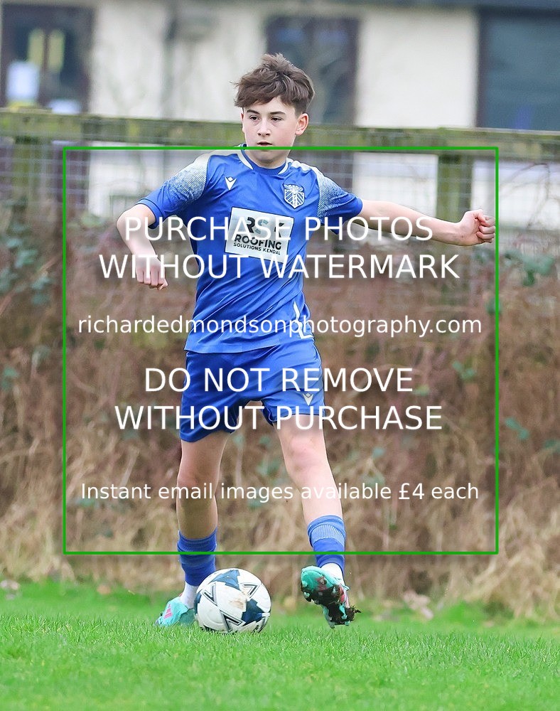 533A6028 - Wattsfield Under 14's (8/3/26)