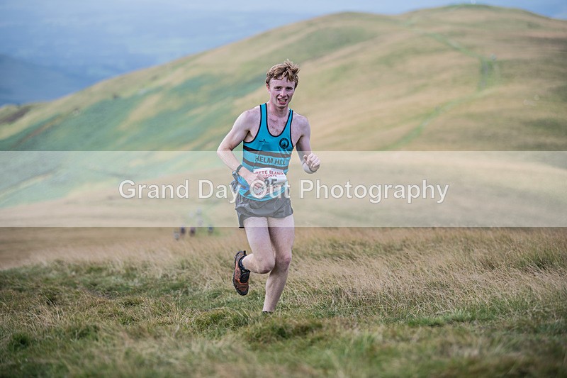 Sedbergh-32 - Sedbergh Hills Fell Race Sunday 18th August 2024