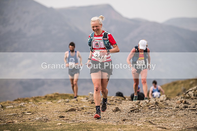Newlands-874 - Newlands Memorial Fell Race Saturday 12th April 2025