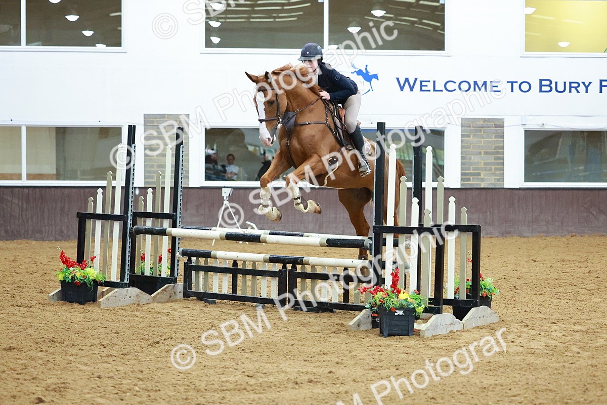 SBM_006000 - Class 16 - Blue Chip Ruby Championship Qualifier 90cm - 2nd Half