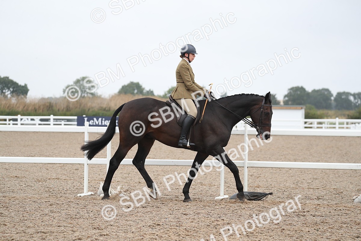SBM_21931 - Class 603 - 2025 Area Ridden Pre Vet