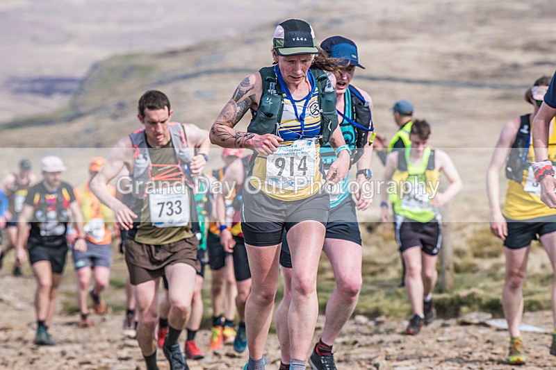 Pen-Y-Ghent-720 - The 3 Peaks Race Saturday 25th April 2026 - Pen Y Ghent
