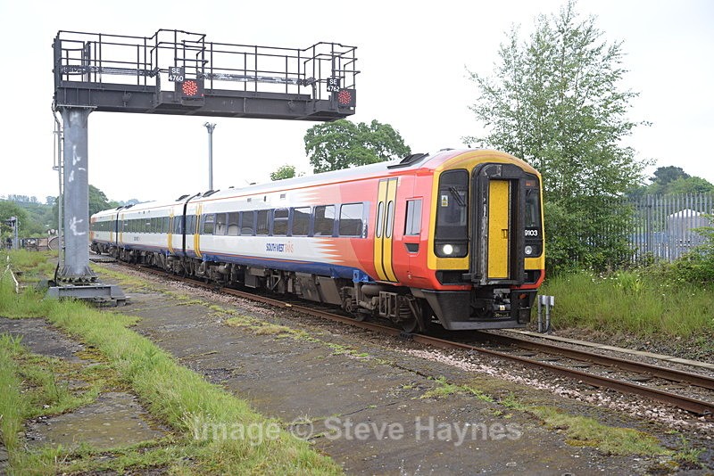 1st June 2016 - Chard Junction, Somerset