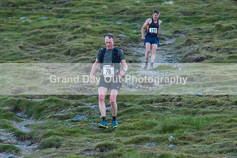 Blencathra-406 - Blencathra Fell Race Wednesday 7th June 2023