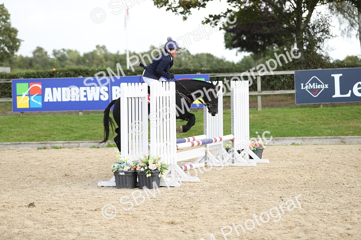 SBM_06440 - J29 - Senior Horse & Pony 65cm Championship