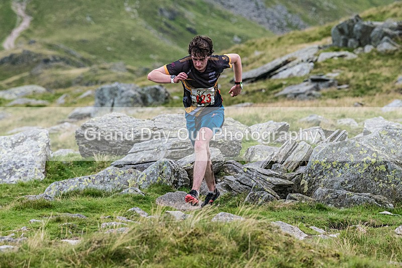 Kentmere-160 - Pete Bland Kentmere Horseshoe Fell Race Sunday 20th July 2025