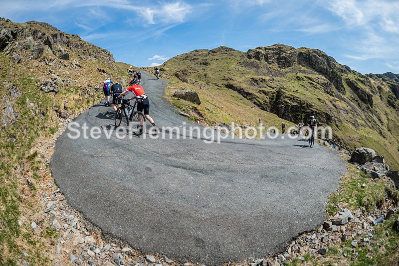 141951 - Hardknott Hairpin 14.00 - 15.00