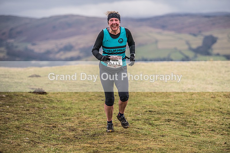 Cunswick -667 - Kendal Winter League Cunswick Scar Senior Fell Race Sunday 26th January 2025
