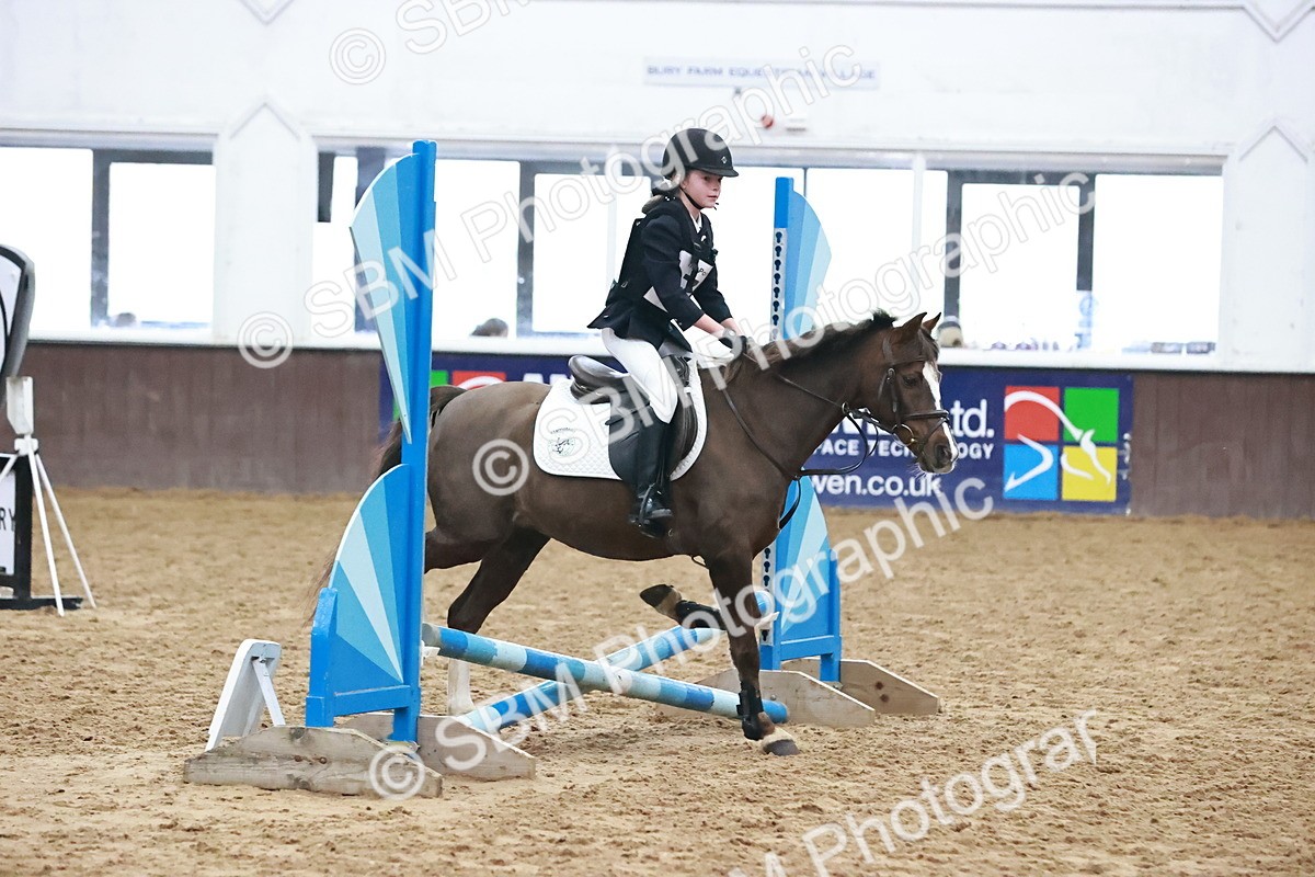 SBM_000654 - Class 2 - Show Jumping 50cm