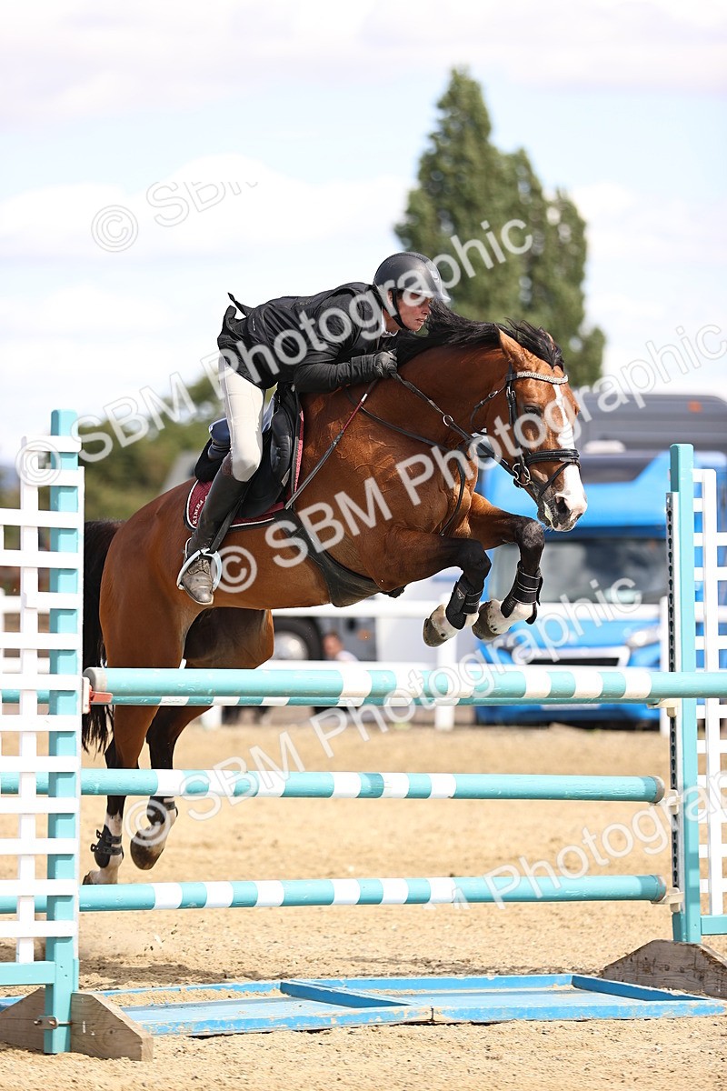 SBM_001391 - Class 7 - Senior 1.15m Open