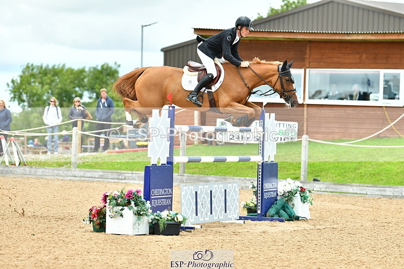 230723A-140715-12803 - Cls 12, 2 Star Big Tour Grand Prix Jump Off and Presentations