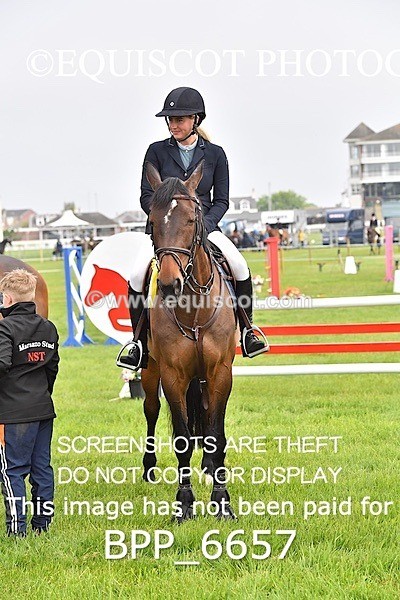 BPP_6657 - CLASS 1 Senior Newcomers/ 1.10m Open