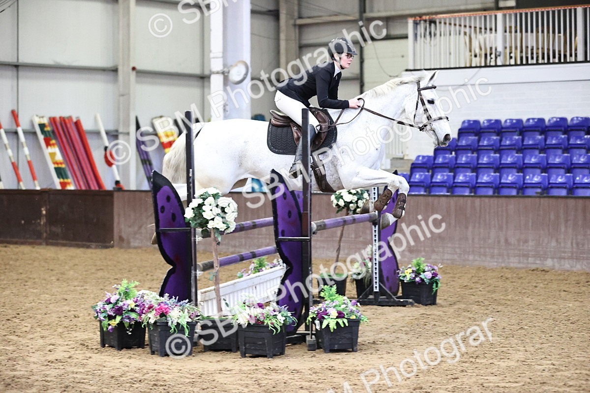 SBM_004171 - Class 15 - Joshua Jones Winter Discovery Championship Qualifier - 1.00m
