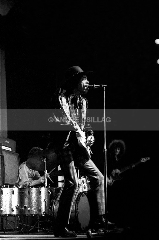 JIMI HENDRIX - H..