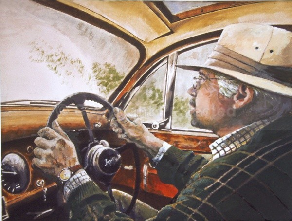Sunday Driver - Transport