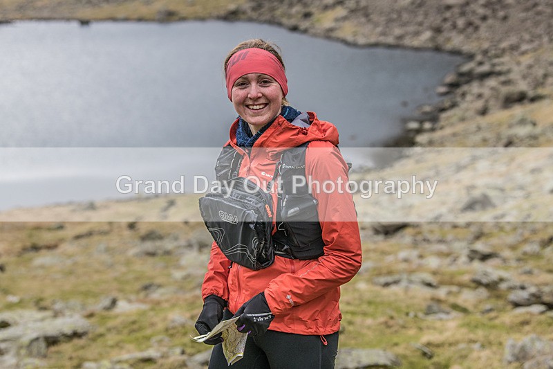 Kong MMM-291 - Kong Mini Mountain Marathon Round 1 Lake District Coniston Sunday 5th March 2023