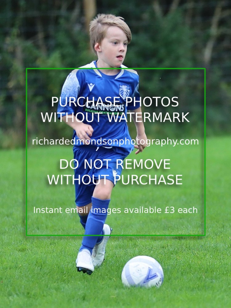 IMG_5344 - Wattsfield Under 7's v Kendal Utd Under 7's (7/10/23)