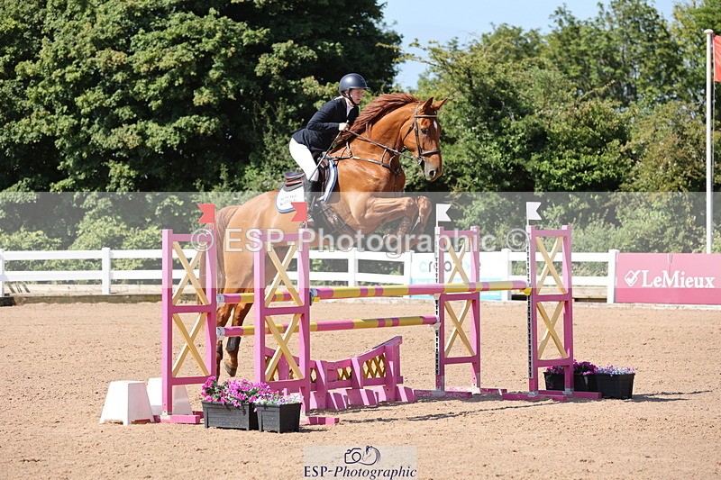 240718A-103040-03864 - Cls 29, YH 6 Yr Olds 1.20m