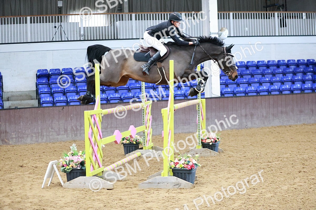 SBM_004634 - Class 13 - Cheval Liverte 1.25m Championships
