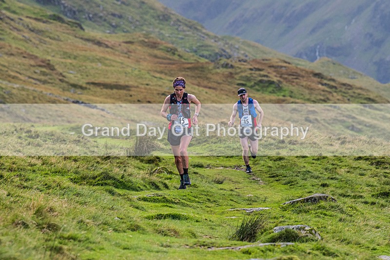 HBMR Leg 4-496 - Hodgson Brothers Mountain Relay - Leg 4 Sunday 1st October 2023