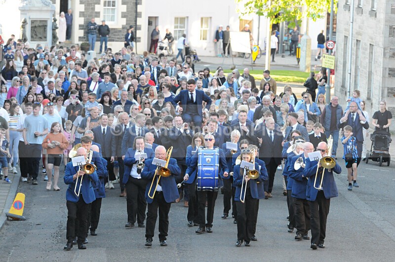 018 - Selkirk Appointment Night 2026