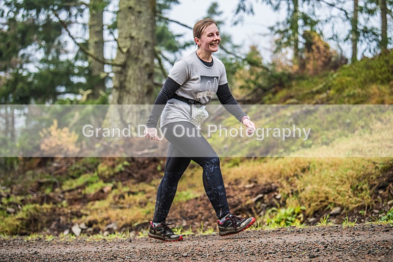 Glentress 21  10K-1275 - High Terrain Events Glentress 21 & 10K Trail Races Saturday 18th November 2023
