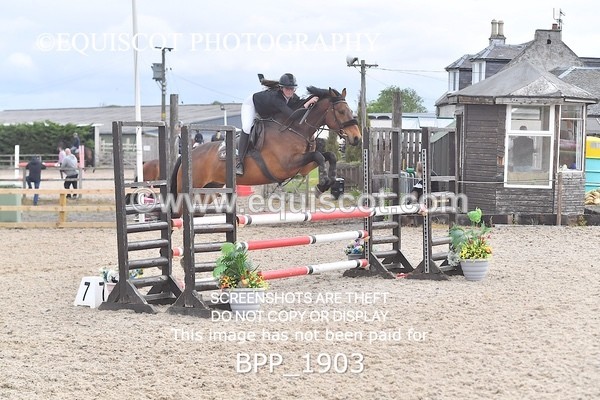 BPP_1903 - SAT CLASS 10 Senior British Novice/ 90cm Open