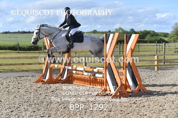BPP_1292 - CLASS 2 Club/ Unaffiliated 80cms Open