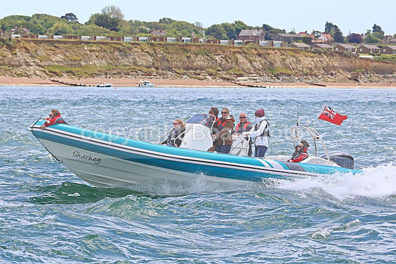 150607 SHARKEY - COBRA WT7A0908 - RIBs, Tenders, Dories, Dinghies