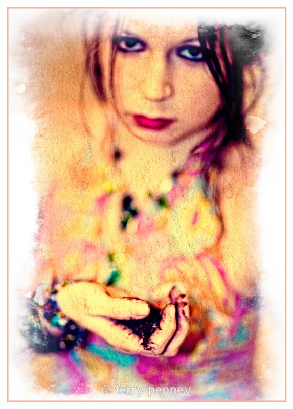 Raina - Mother Earth - Models