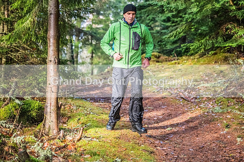 Glentress-1731 - High Terrain Events Glentress Winter Trail half Marathon & 10K Trail Run Saturday 19th November 2022