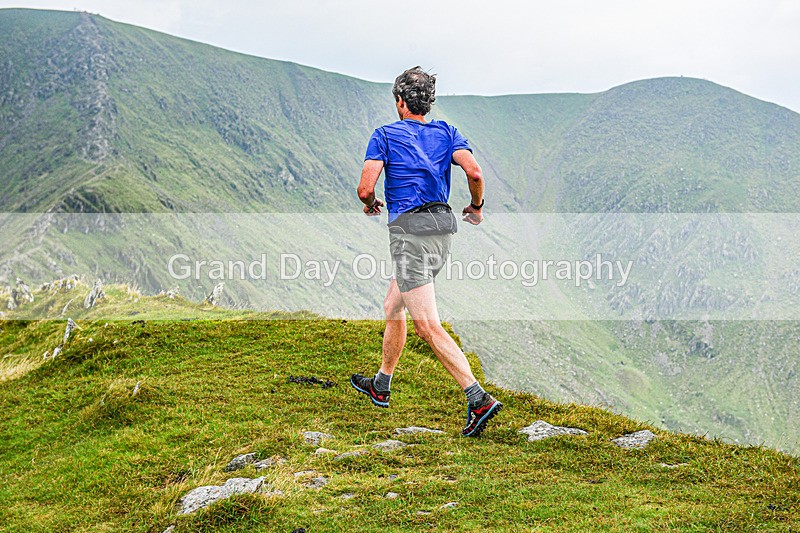 Grisedale Horseshoe-298 - Grisedale Horseshoe Fell Race Saturday 3rd September 2022