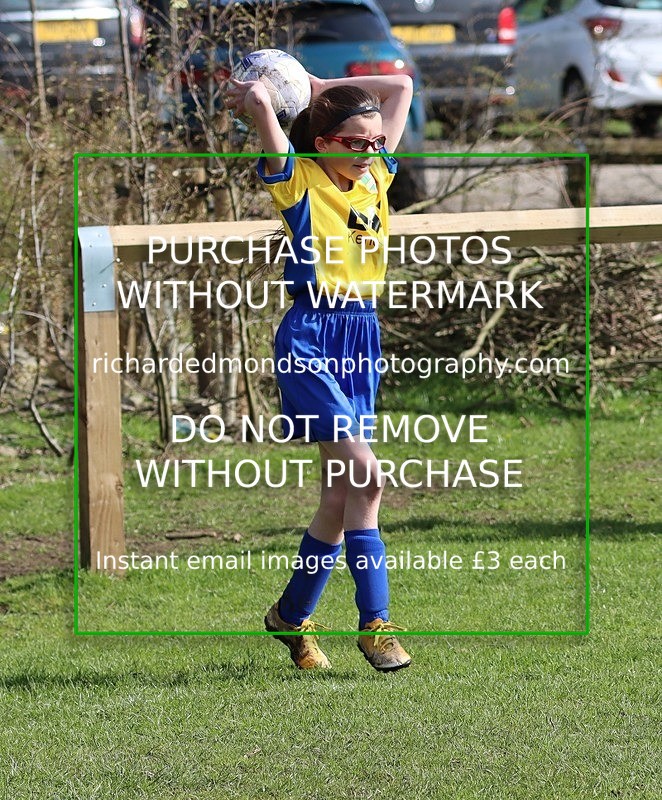 IMG_2079 - Kendal Utd Girls U11 v Wattsfield (First Half)