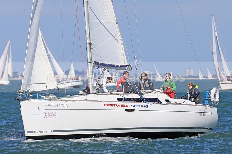 170701 CARTE BLANCHE GBR1961L - FAIRVIEW SAILING RTI_5286 - ROUND THE ISLAND 2017