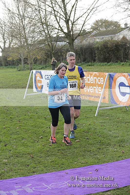 CAD5 171119-1528 - Sutton Benger 5 mile Flyer – 17th Nov 2019