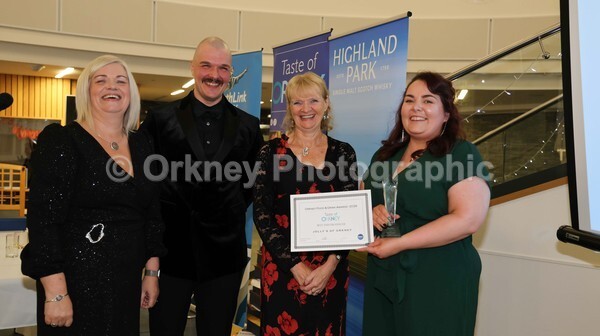 Orkney Food and Drinks awards-0579 - Orkney Food and Drink Awards 2026