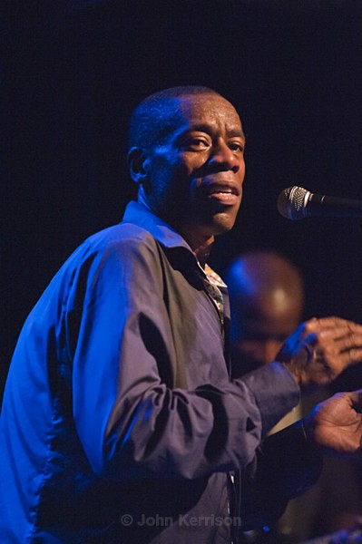Andrew Roachford - Concert