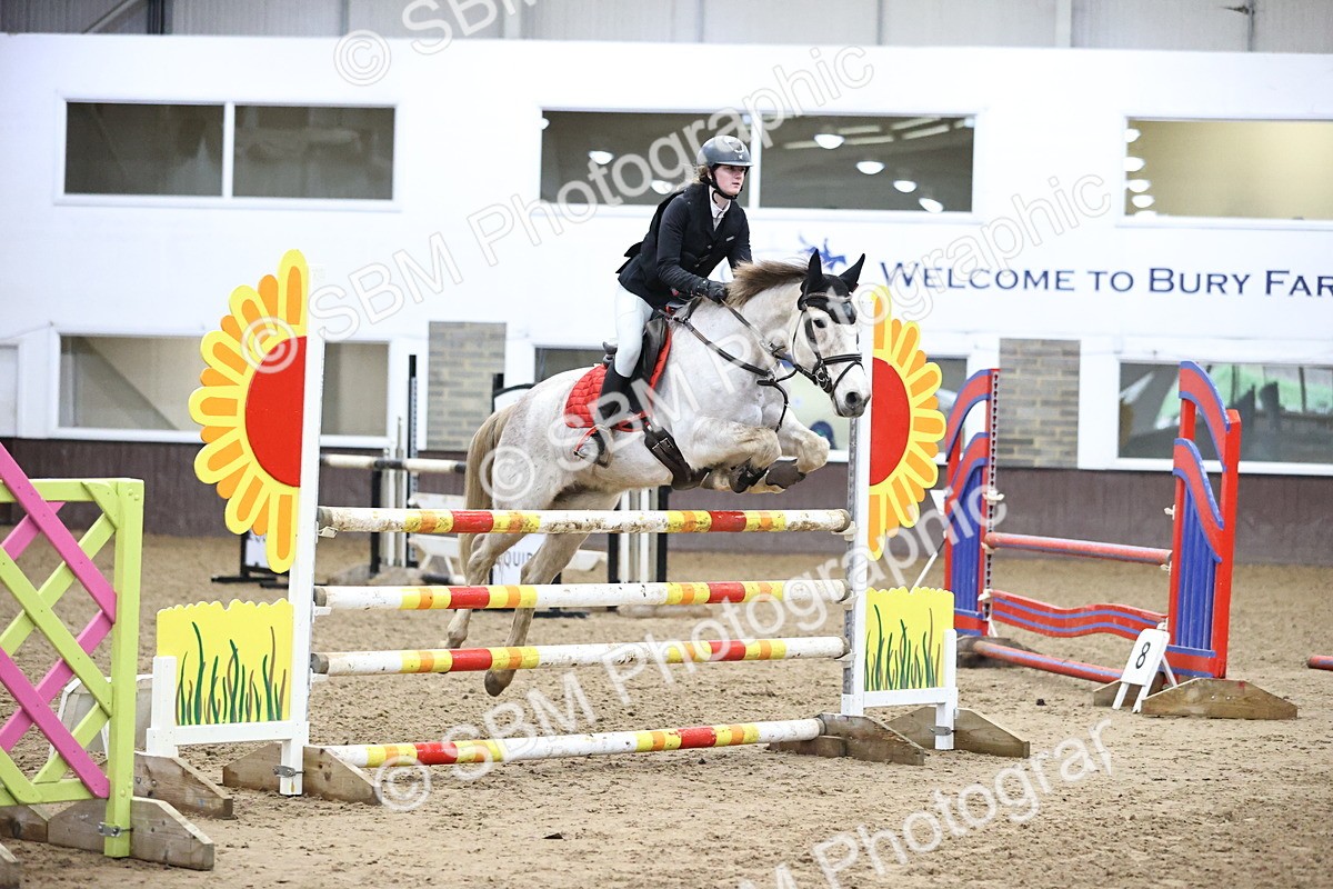 SBM_000946 - Class 5 - Pony Foxhunter - 1.10m