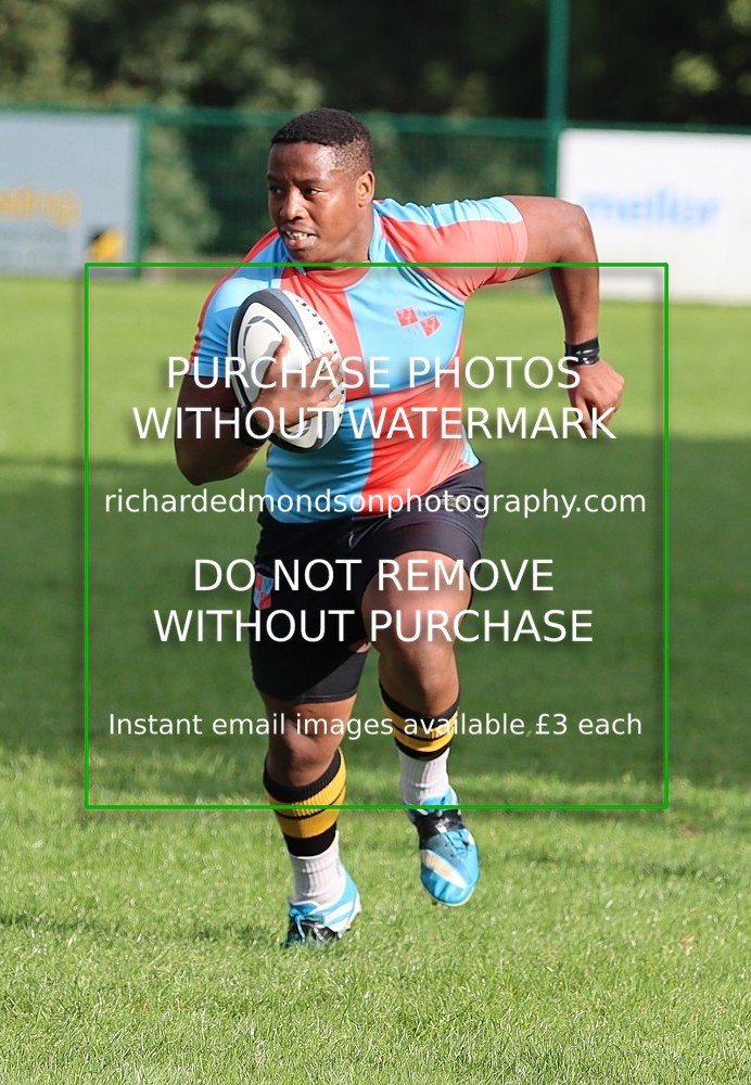 IMG_5321 - Kendal Rugby v Burnage