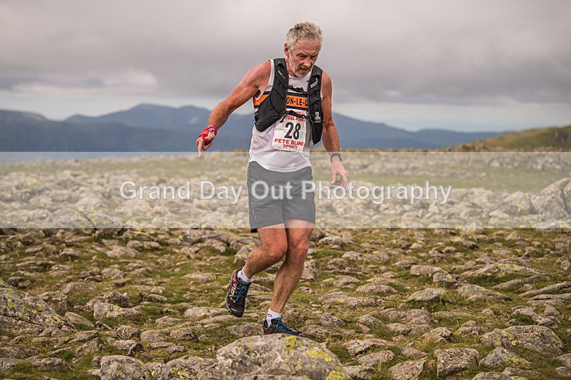 Rydal Round-522 - Rydal Round Fell Race Thursday 31st July 2025