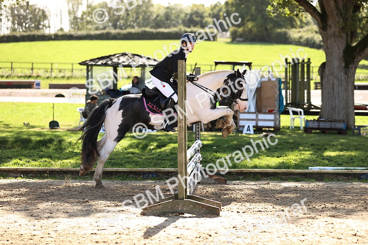 SBM_46023 - J9 - Junior Pony 70cm Championship
