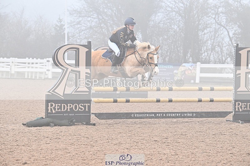 250209-101132-01302 - Cls 4 Pony British Novice and 80cm