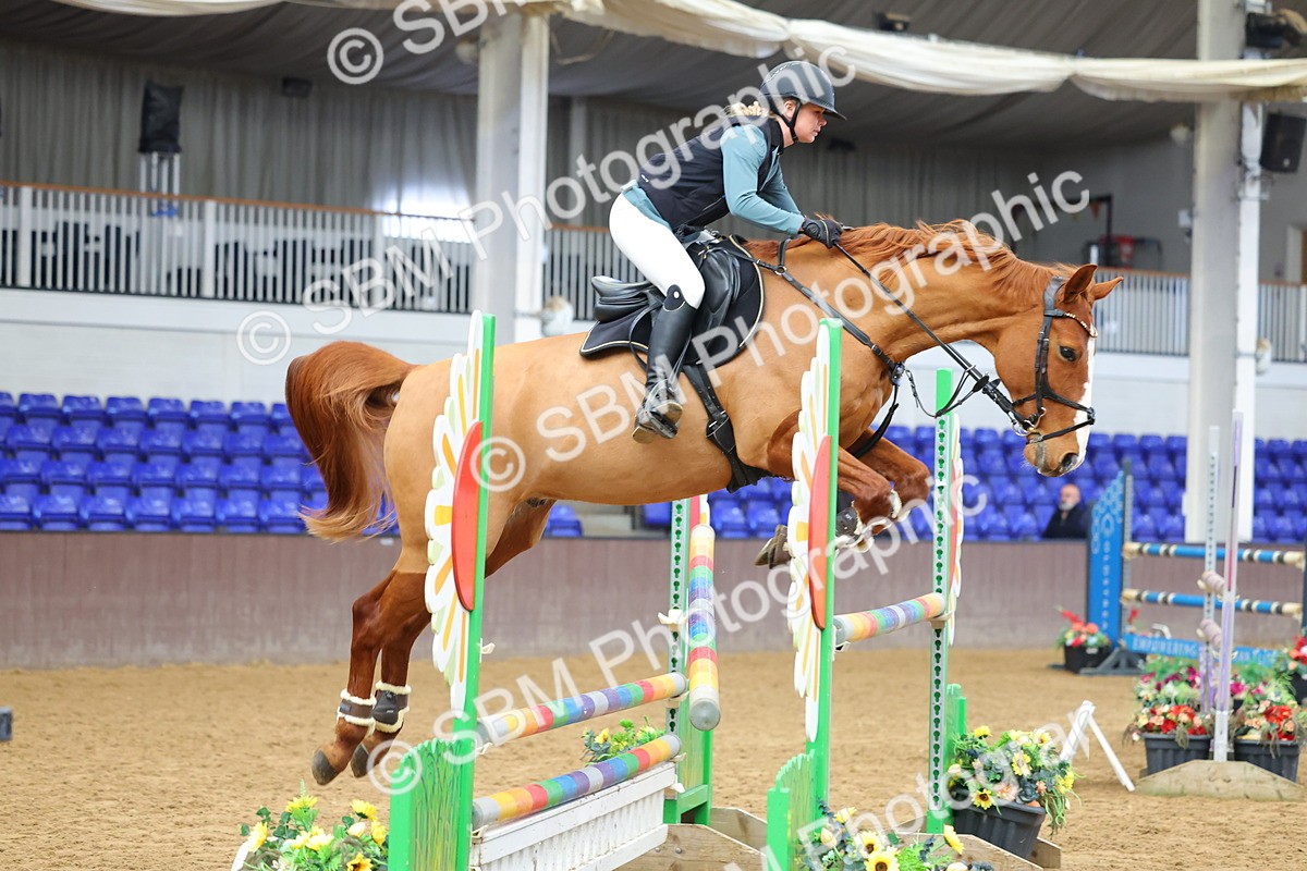 SBM_002825 - Class 8 - Senior Newcomers - 1.10m