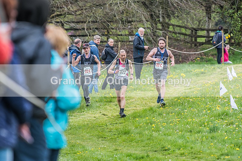 3 Peaks Finish-1128 - The 3 Peaks Race Saturday 26th April 2025 - The Finish
