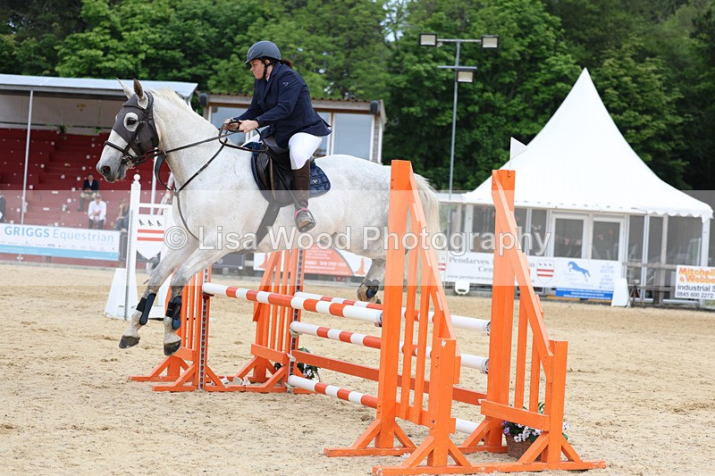 3E7A8538 - Class 4: Senior British Novice/90cm open