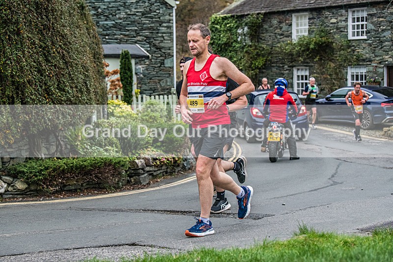 Derwentwater-518 - Derwentwater 10 Mile Road Race Sunday 3rd November 2024