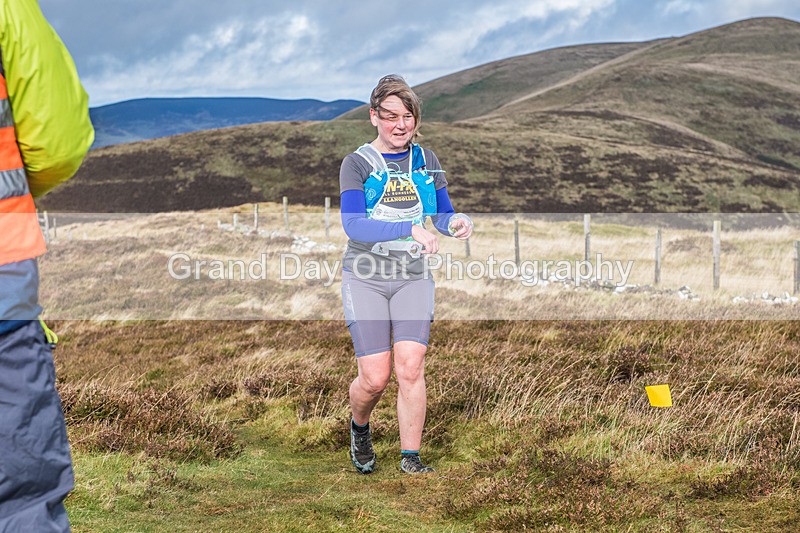 Leg One-431 - Leg 1 British Fell & Hill Relay Championship Broughton Scotland Saturday 15th October 2022