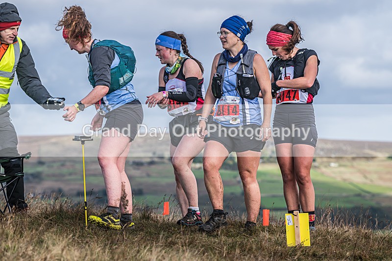 Leg 2 -907 - UK Fell & Hill Relays - Todmorden Leg 2 Saturday 17th October 2026