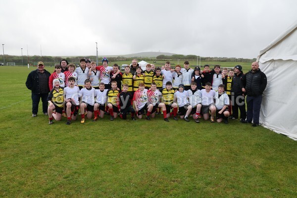 DAD12878 - Rugby Youth 7s