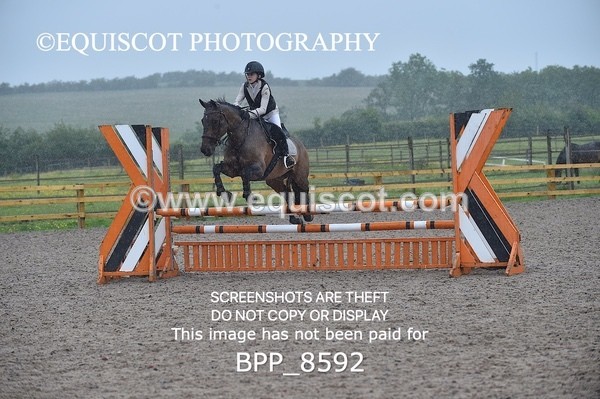 BPP_8592 - CLASS 4 Pony Discovery / 90cm Open